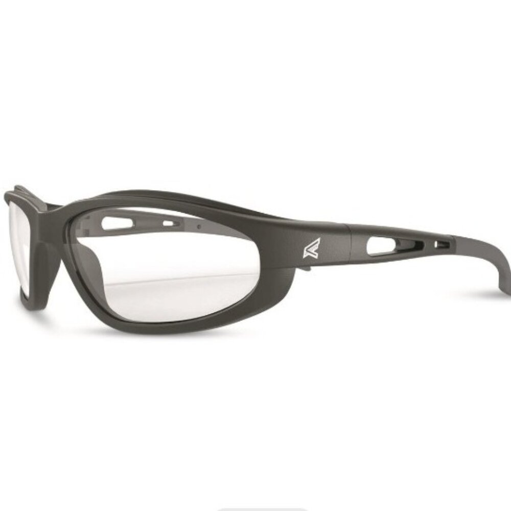 Edge Eyewear Tactical Dakura Anti-Reflective Lens Shooting/Safety Glasses, New